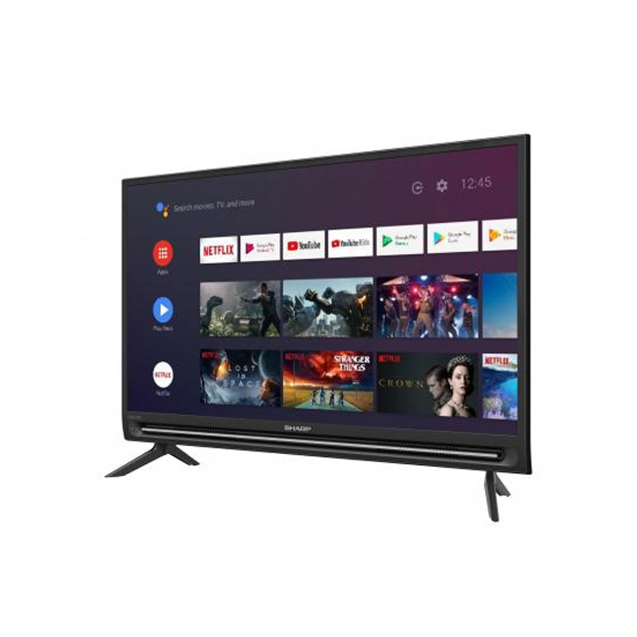 SHARP LED Android TV Google Assistant 32" - 2T-C32BG1I